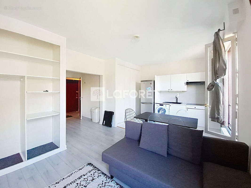 Appartement Cachan 2 pièce(s) 46 m2 - photo 3