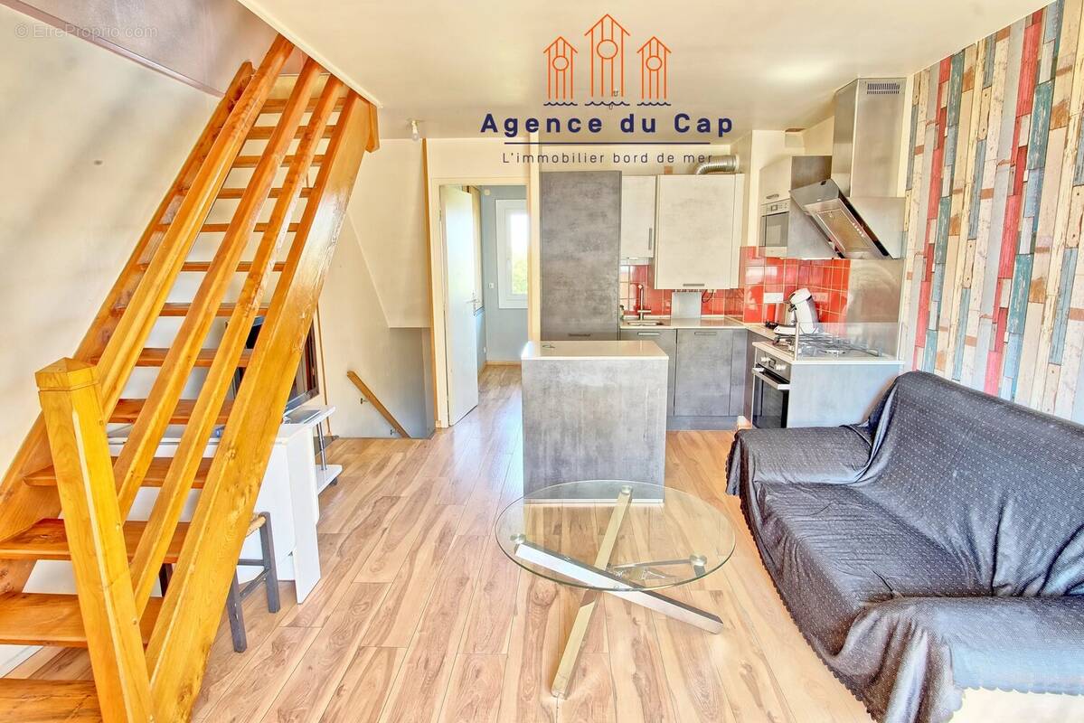 Appartement à COURSEULLES-SUR-MER