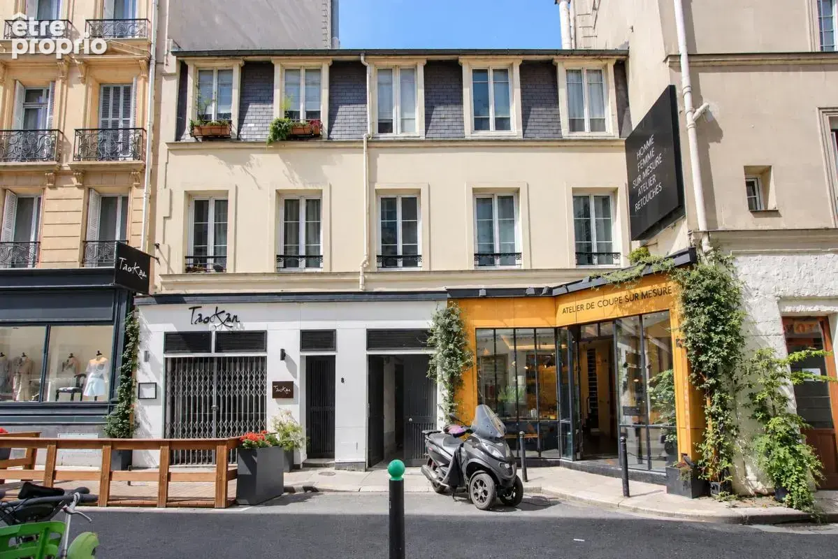 Appartement 1 pièce 20 m² à vendre à Paris-6e (75006) - photo 6