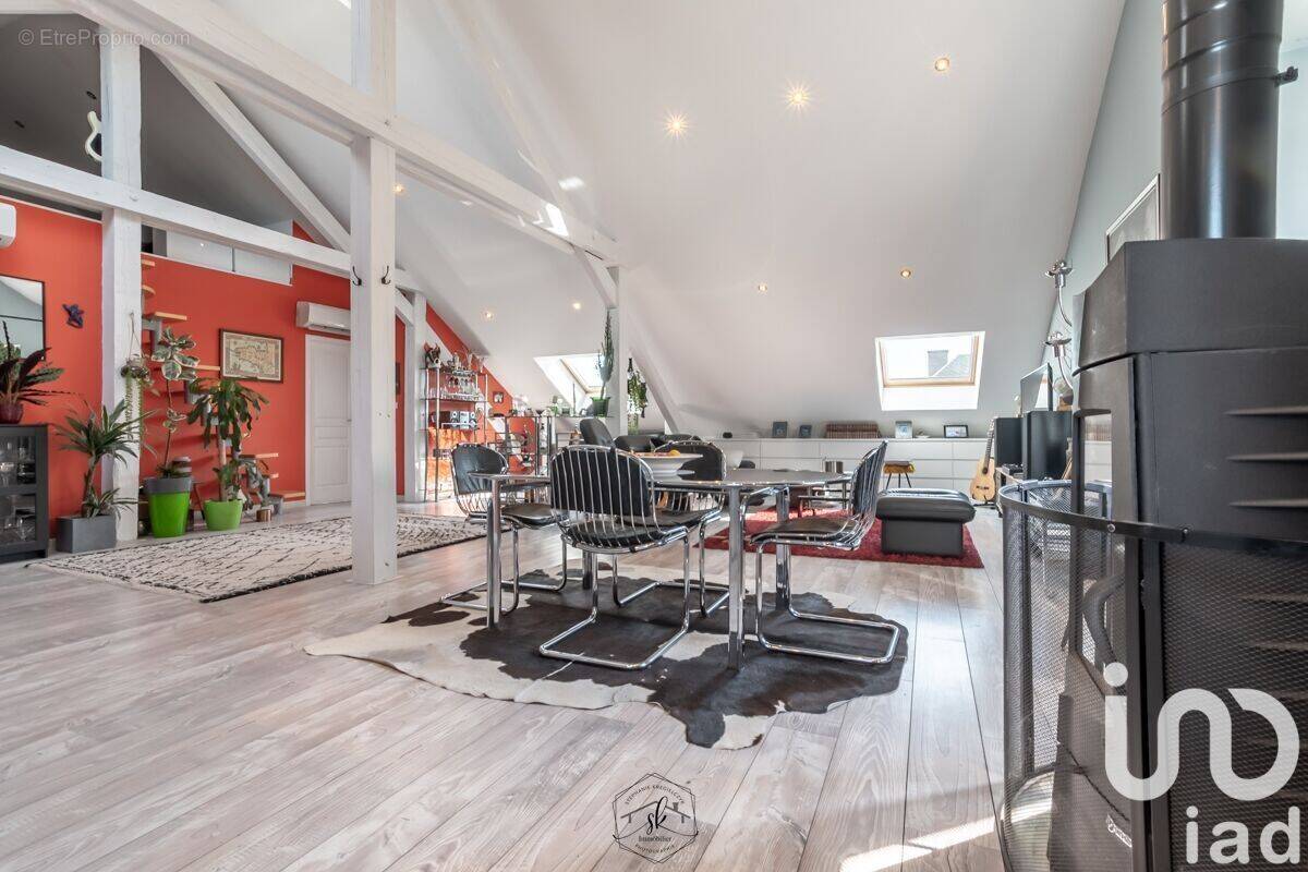 Photo 1 - Appartement à LE BAN-SAINT-MARTIN