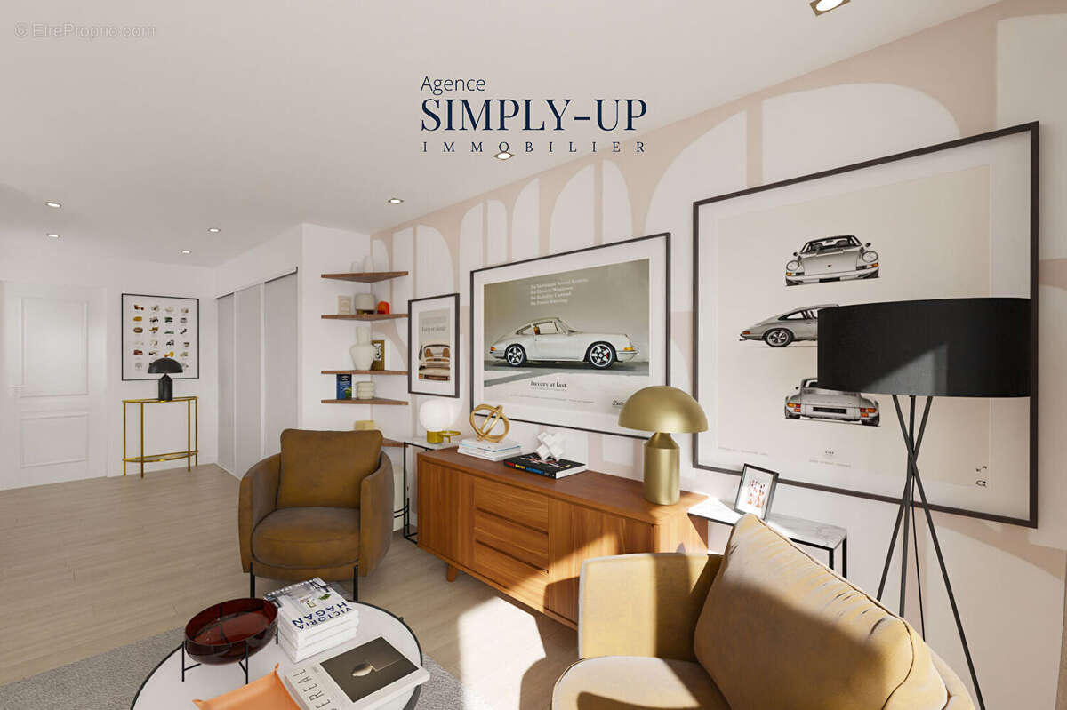 Appartement à NEUILLY-SUR-SEINE