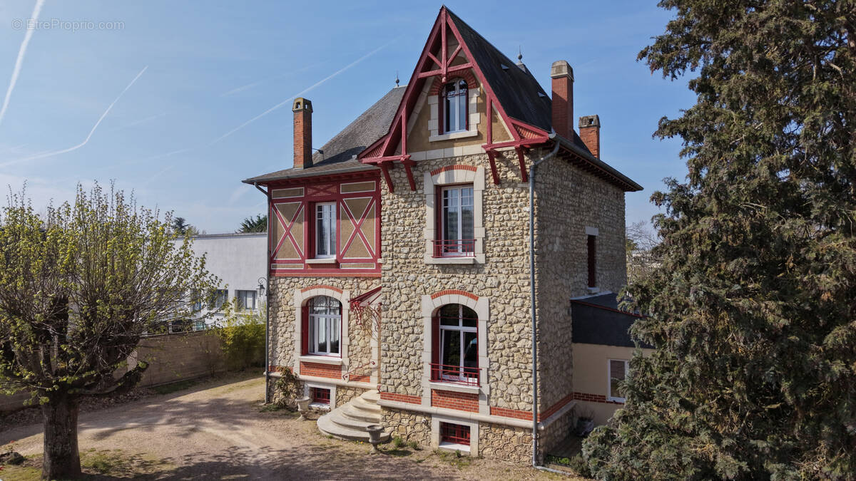 Maison à AMBOISE