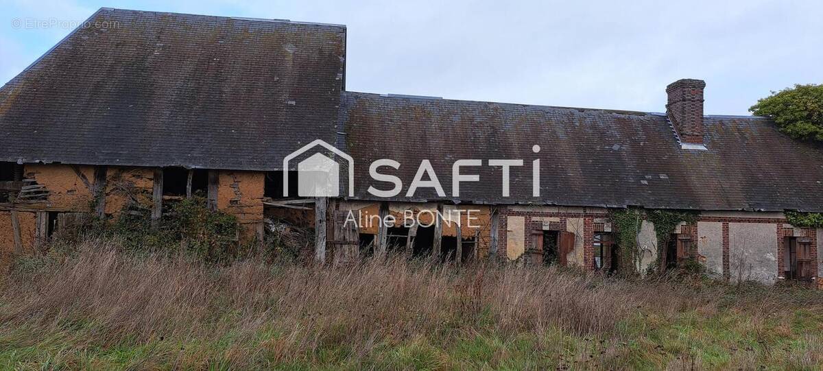 Photo 1 - Maison à LA BARRE-EN-OUCHE