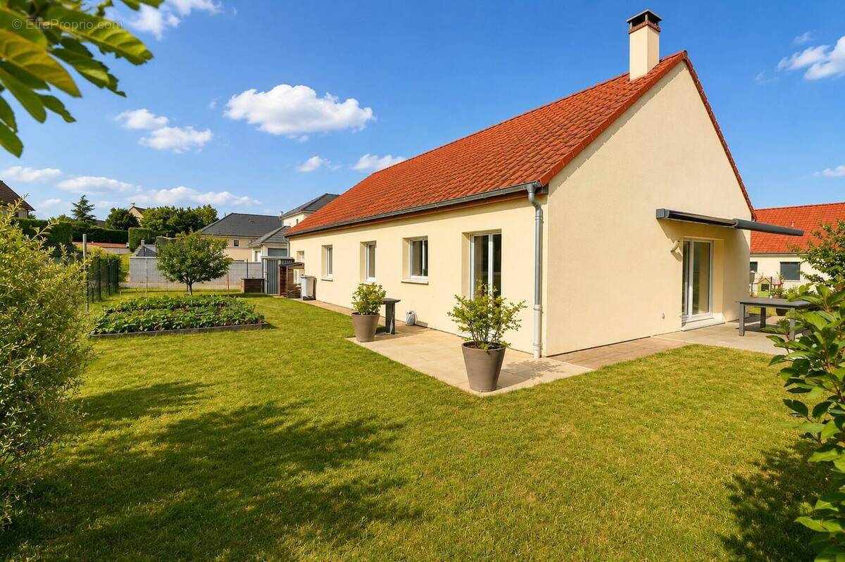 Maison à PRENOIS