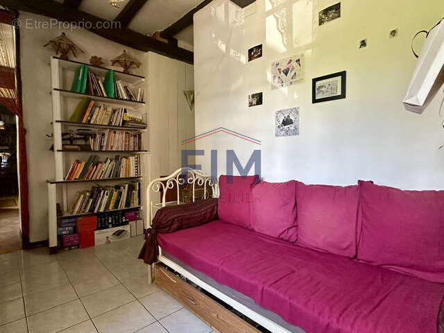 Maison à PREUSEVILLE