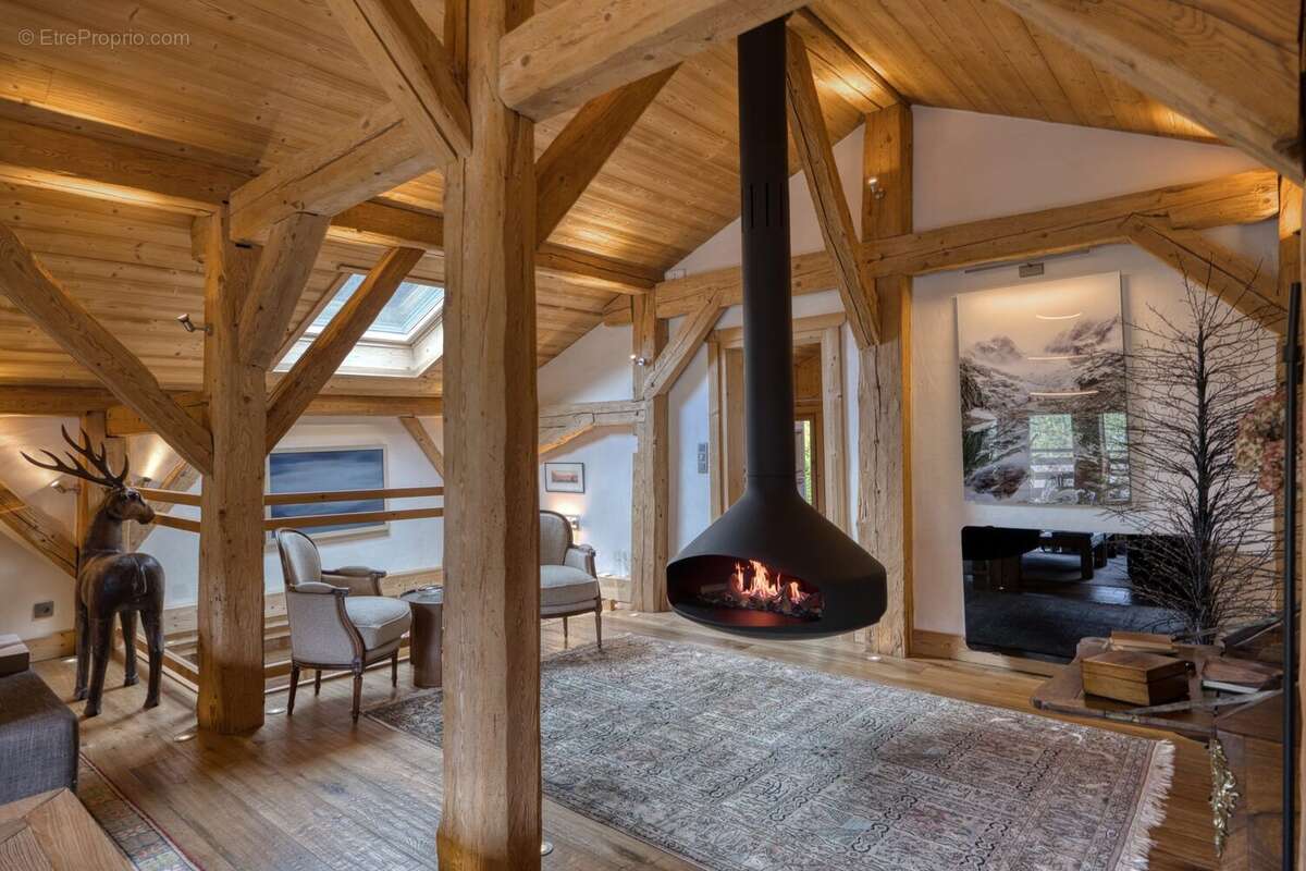 Maison à PRAZ-SUR-ARLY