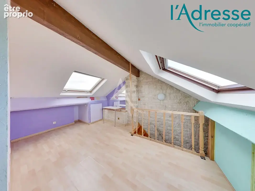 Appartement Noisy Le Grand 3 pièce(s) 64.90 m2 - photo 7