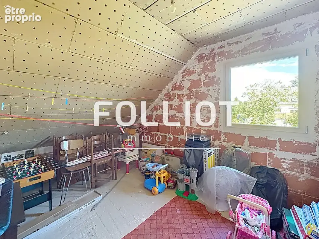 A Vendre Maison à Fleurigné avec parcelle constructible - photo 14