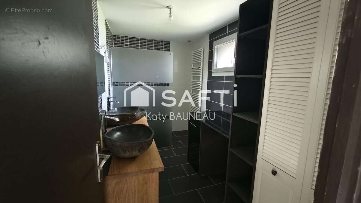 Photo 8 - Maison à MOZE-SUR-LOUET