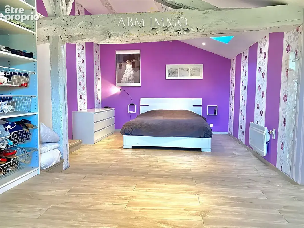 Propriété en pierre  de 400m² avec un ensemble de 4 gîtes - photo 9