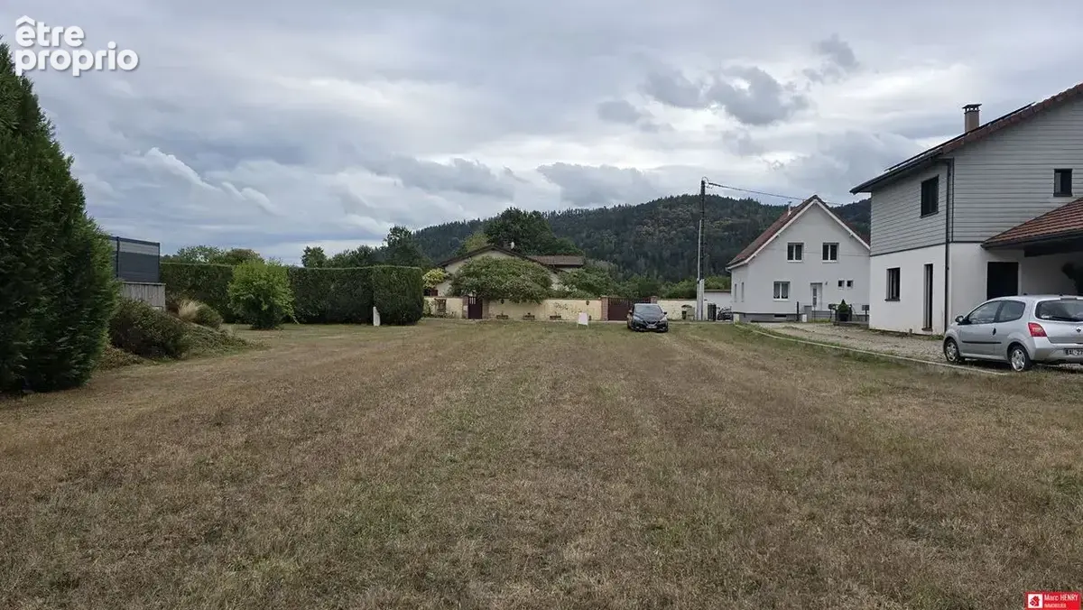 Terrain 1000 m² à Le Syndicat  - photo 5