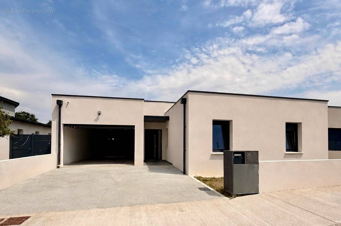 Maison à CHOLET