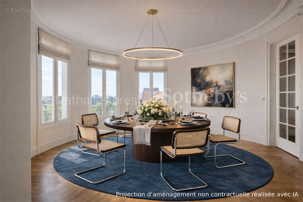 Appartement à LA MADELEINE