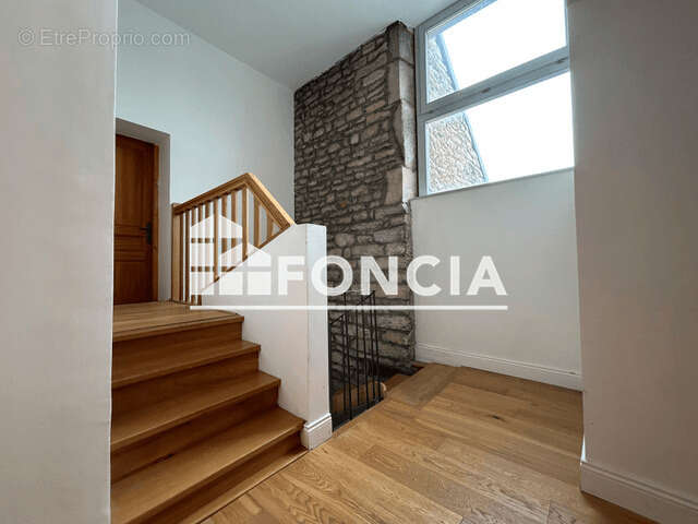 Appartement à BESANCON