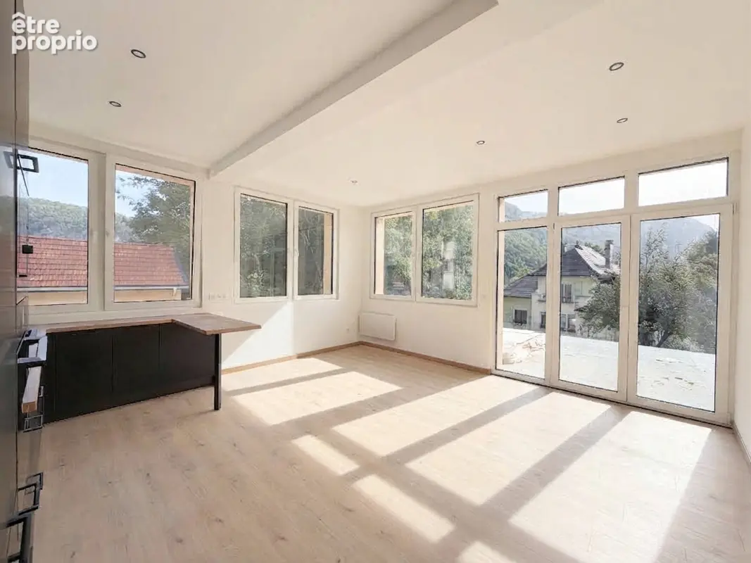 Appartement t3 avec vaste terrasse copropriété rénovée ! - photo 7