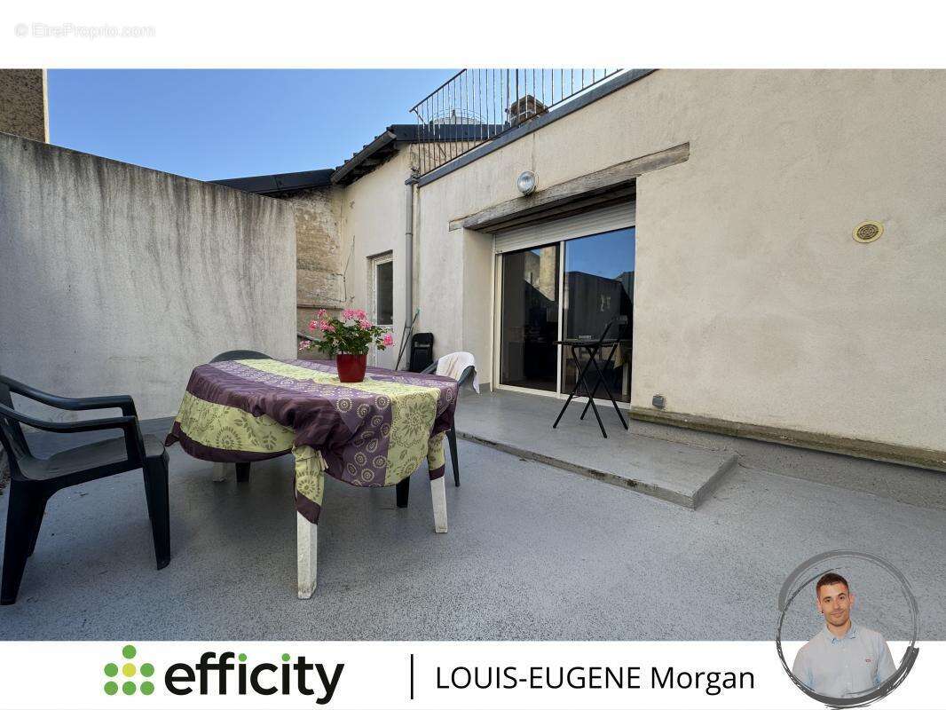 Appartement à GENCAY