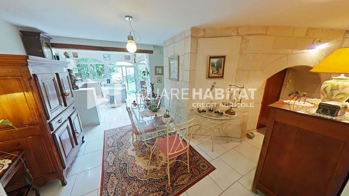 Maison à L&#039;ILE-BOUCHARD