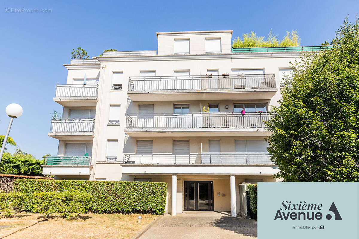 Appartement à MORANGIS