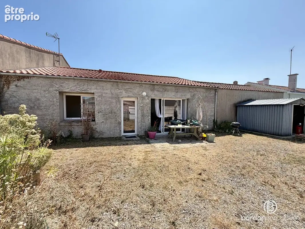 Maison 4 pièces - 81 m² - Entièrement rénovée - photo 8