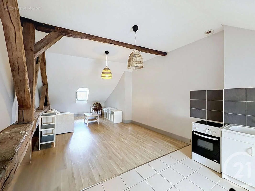 Appartement 48 m² à Dijon  - photo 2
