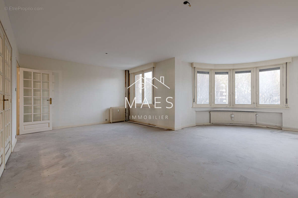 Appartement à MARCQ-EN-BAROEUL