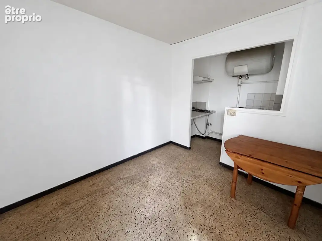 Grand studio disponible - photo 4
