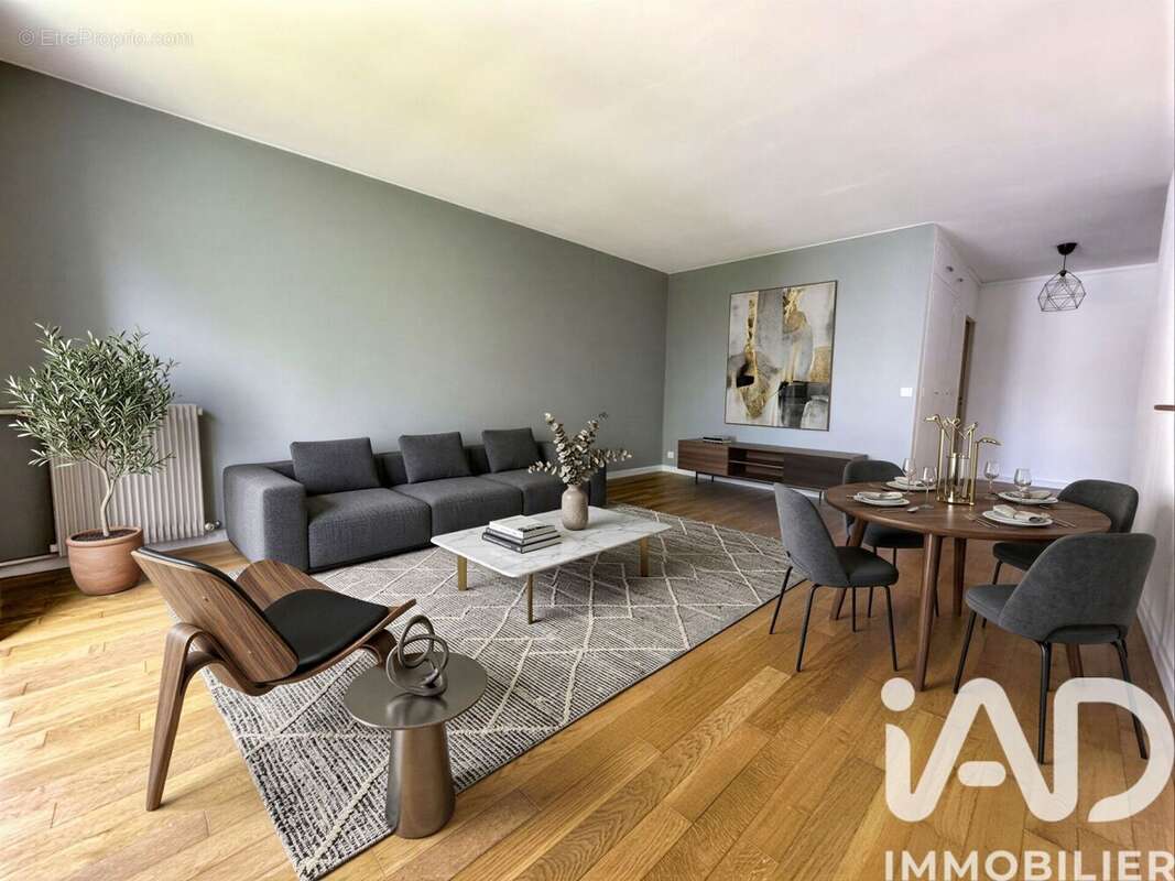 Photo 5 - Appartement à RAMBOUILLET