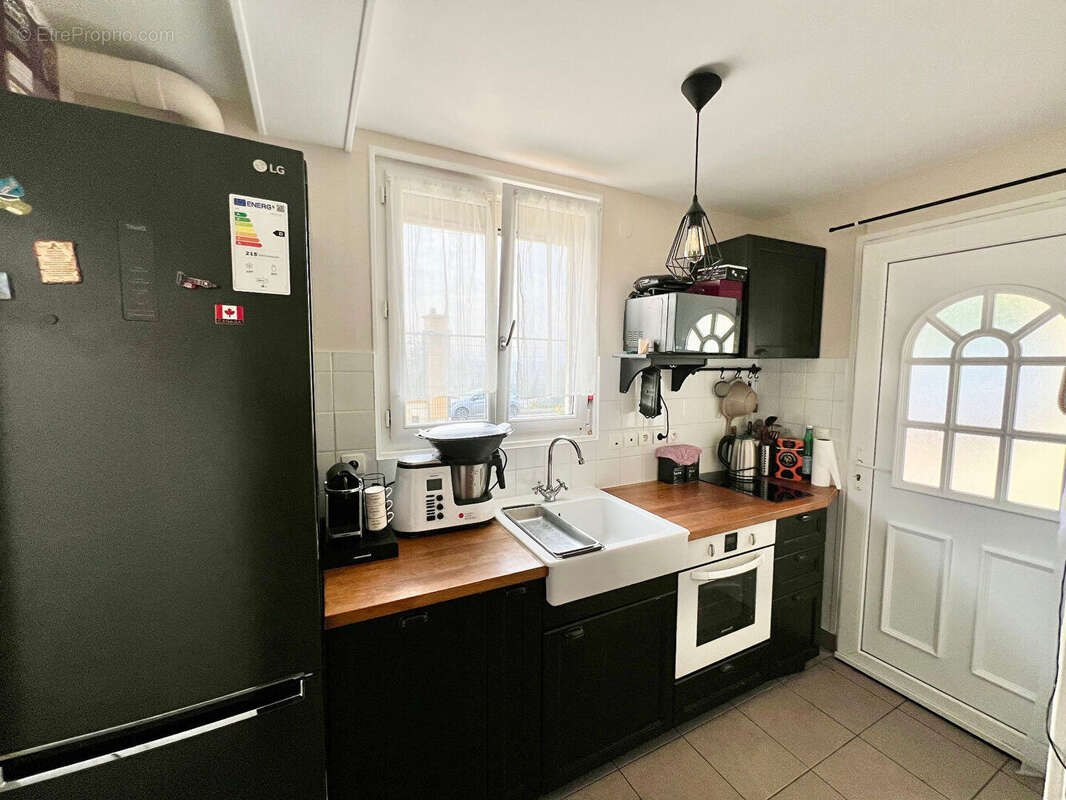 Appartement à CONFLANS-SAINTE-HONORINE