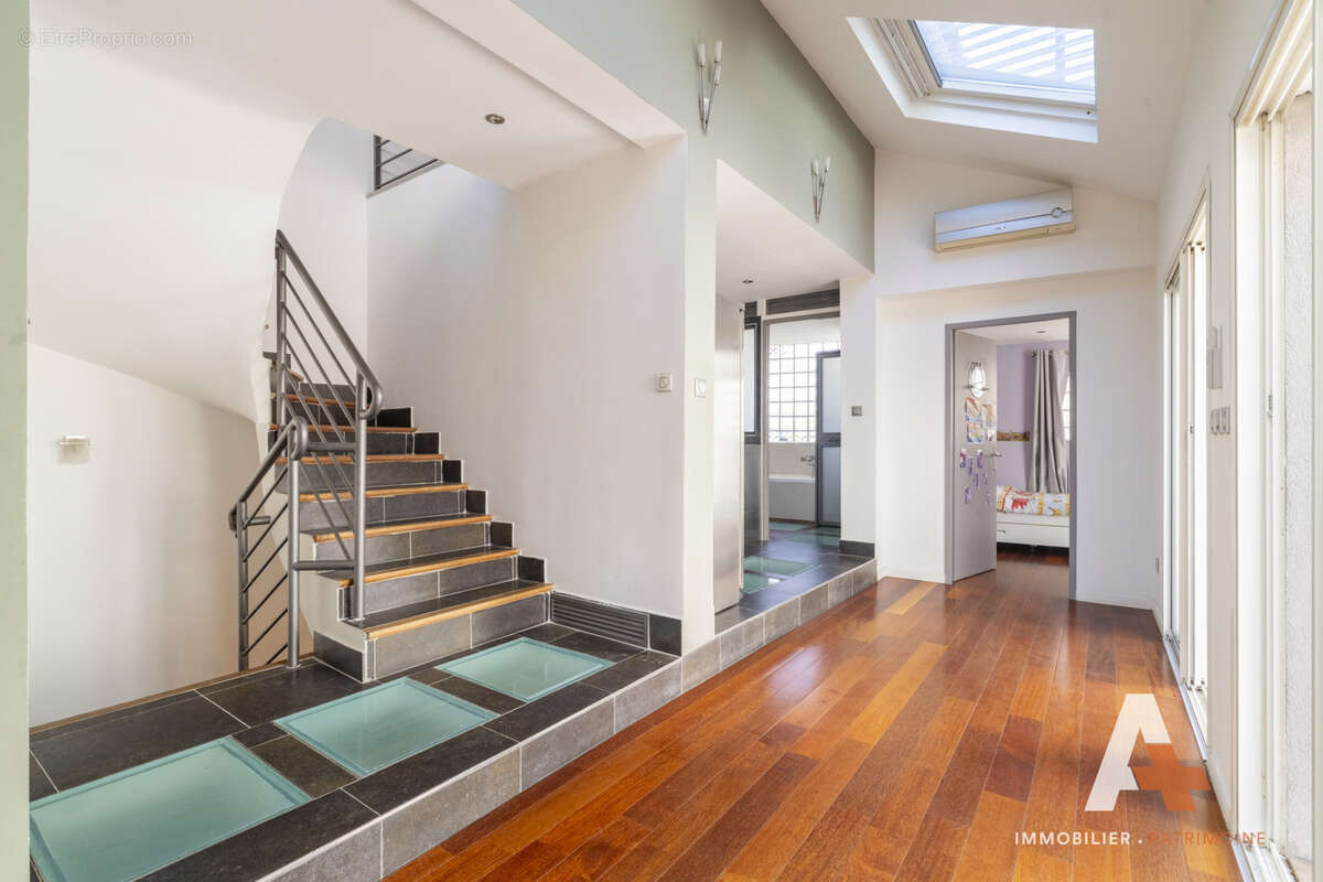 Maison à MARSEILLE-7E