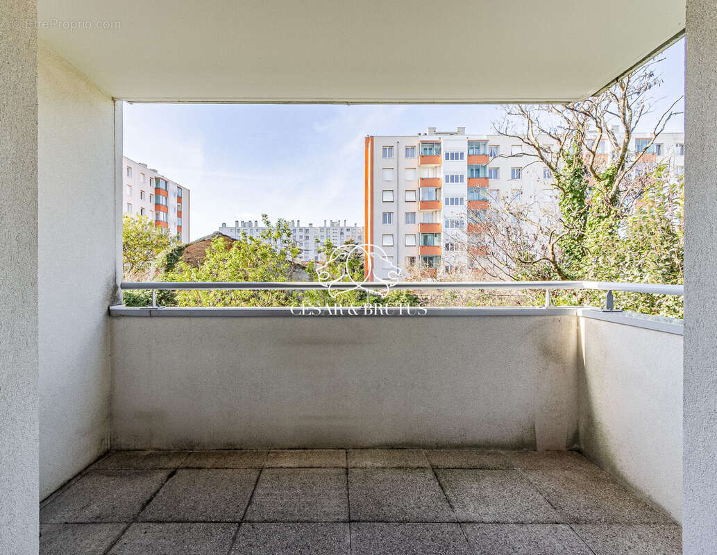 Appartement à VILLEURBANNE