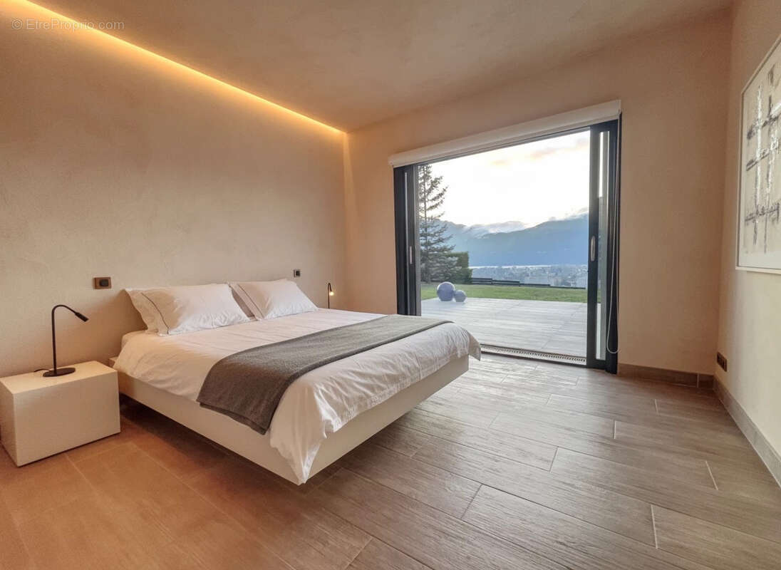 Maison à AIX-LES-BAINS