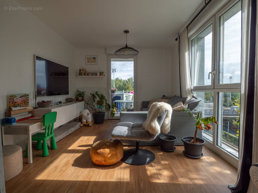 Appartement à VILLENEUVE-D&#039;ASCQ