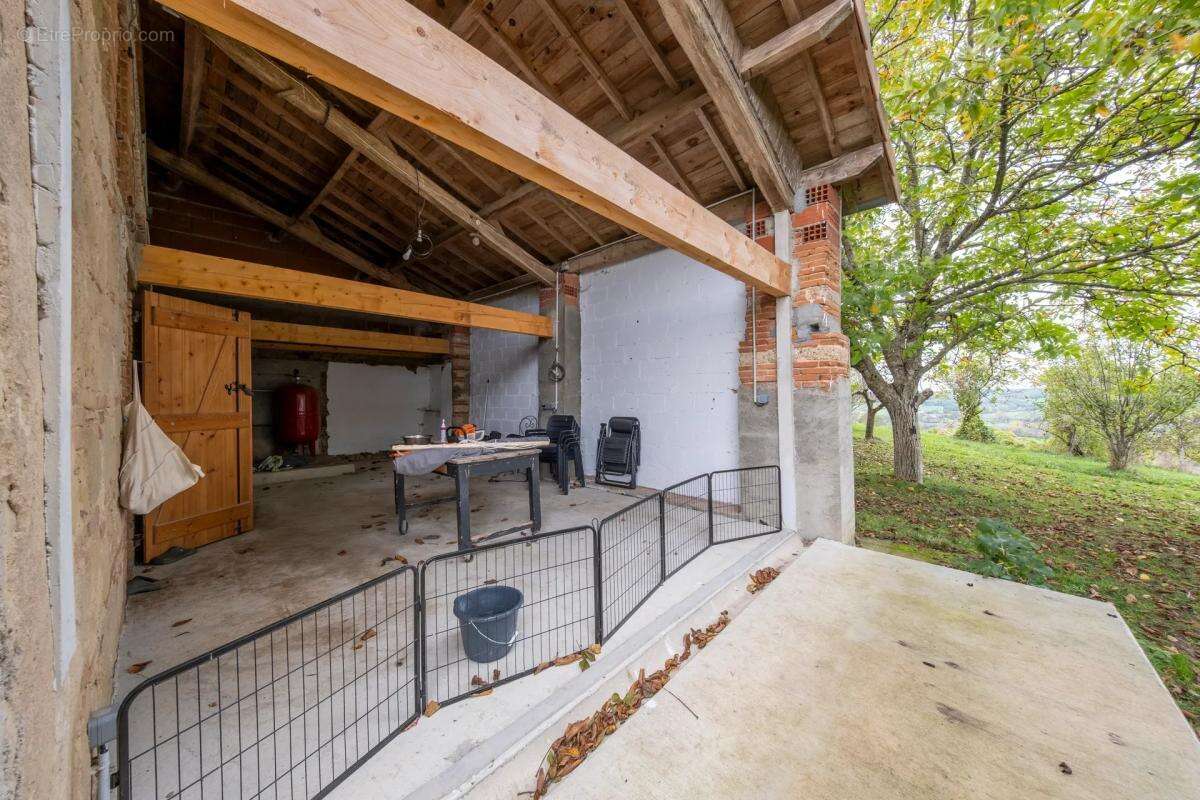 Maison à MONTGAILLARD