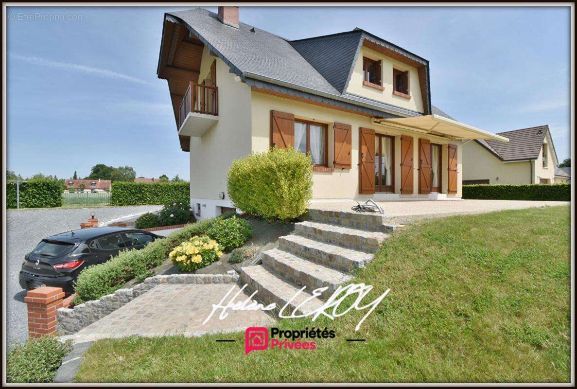 Maison à GODERVILLE