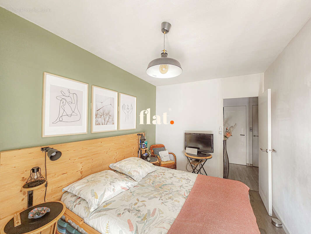 Nantes-Orvault , appartement type 3 impeccable de 61.3m2 avec balcon - photo 14