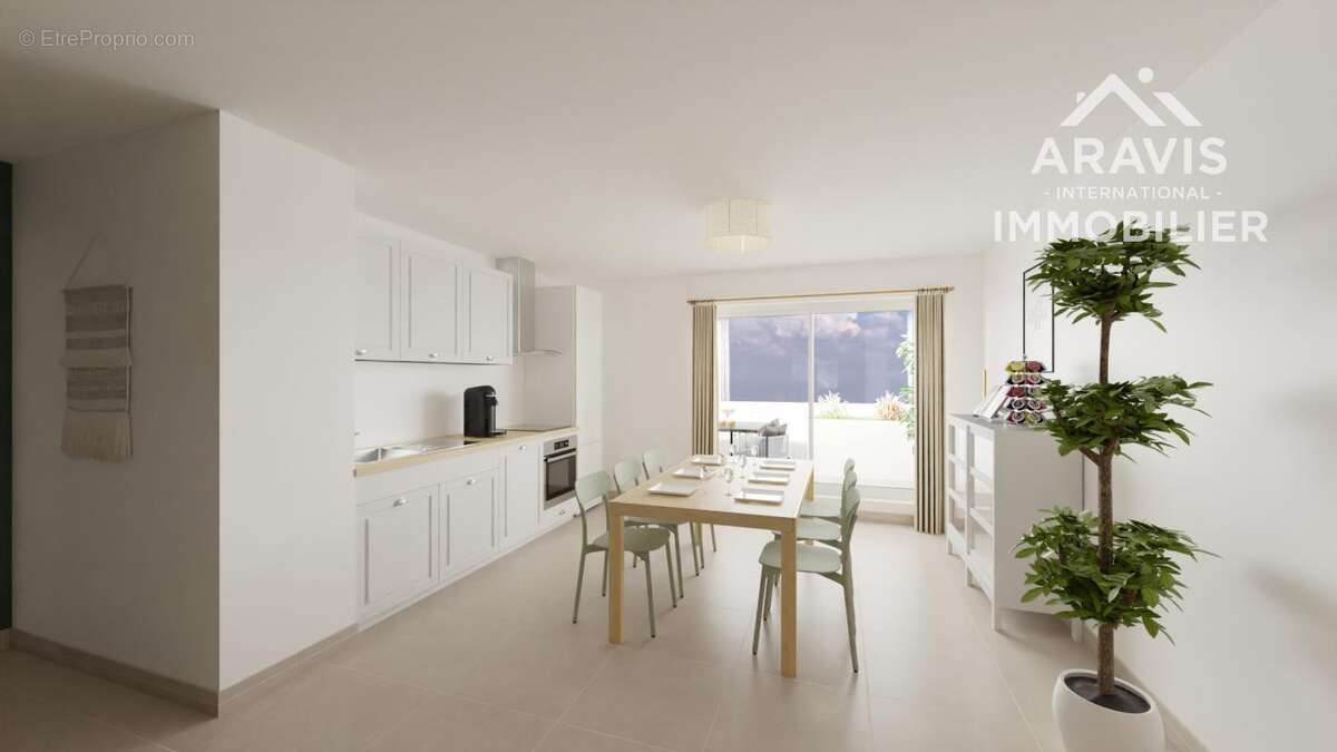 Appartement à THONES