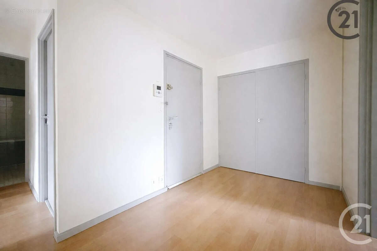 Appartement à REIMS