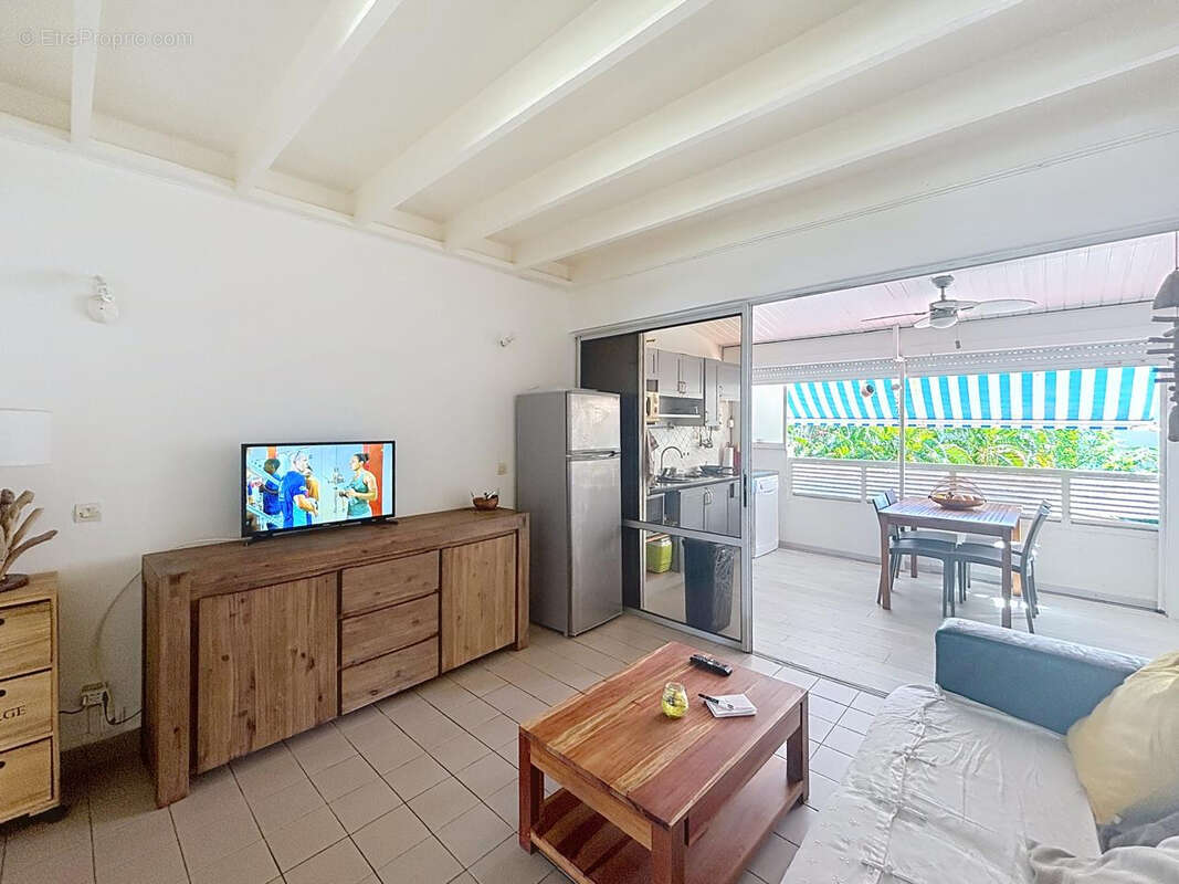 Appartement à SAINT-FRANCOIS