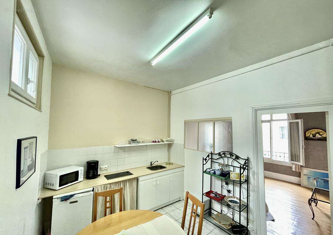 Appartement à TROUVILLE-SUR-MER