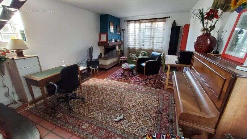 Photo 5 - Maison à CHILLY-MAZARIN