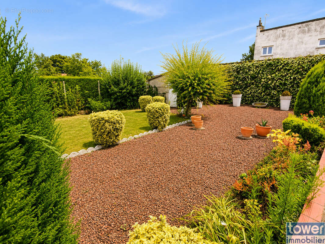 Charmante maison de 105m2 sur un terrain de 470m2 - photo 11
