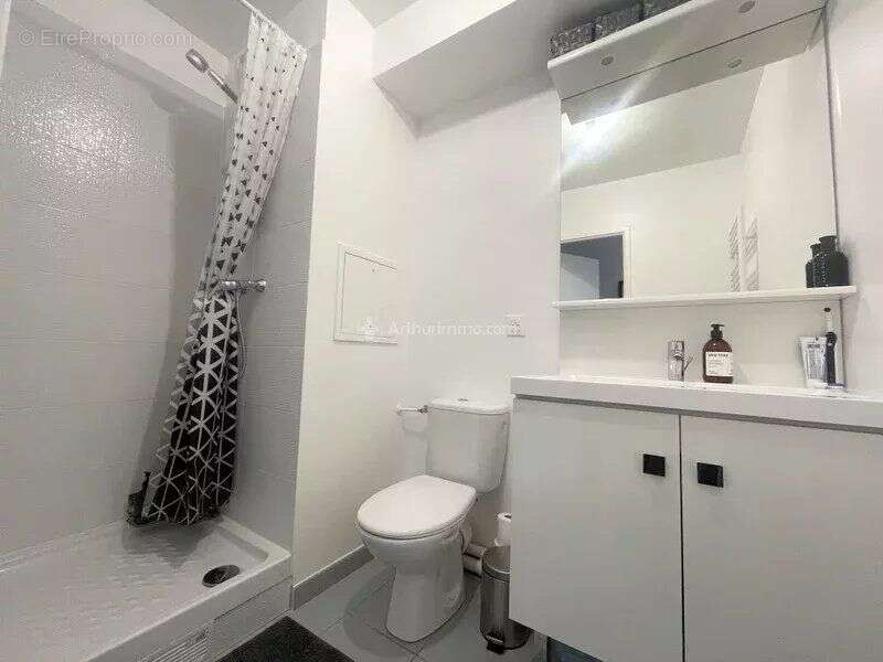 Appartement à SERRIS