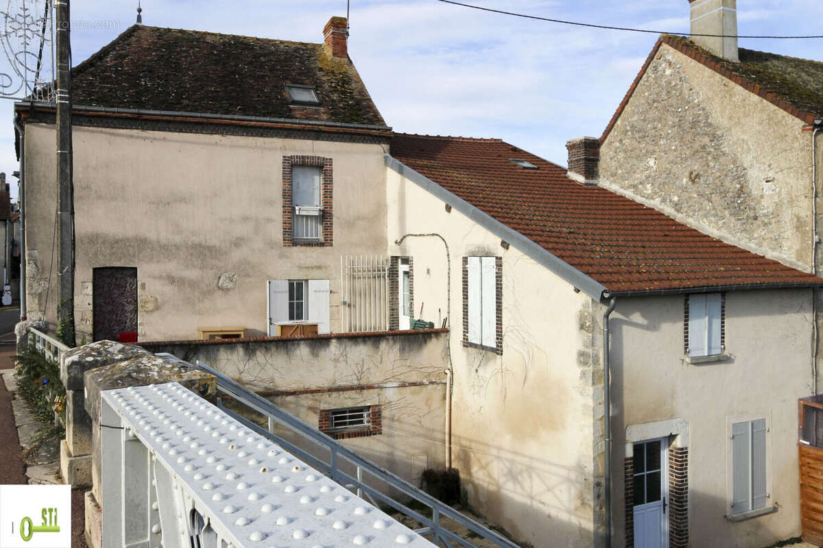 Photo 4 - Appartement à MONTBOUY