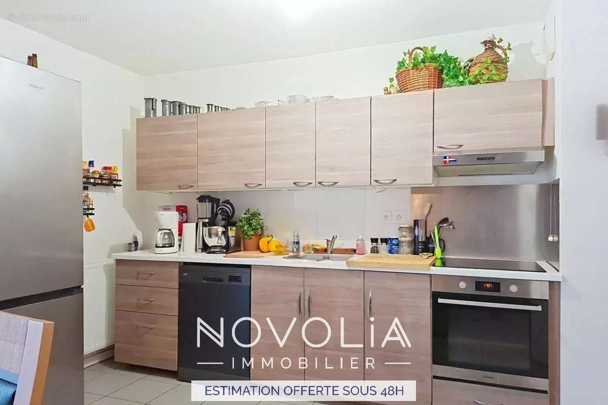 Appartement à LYON-9E