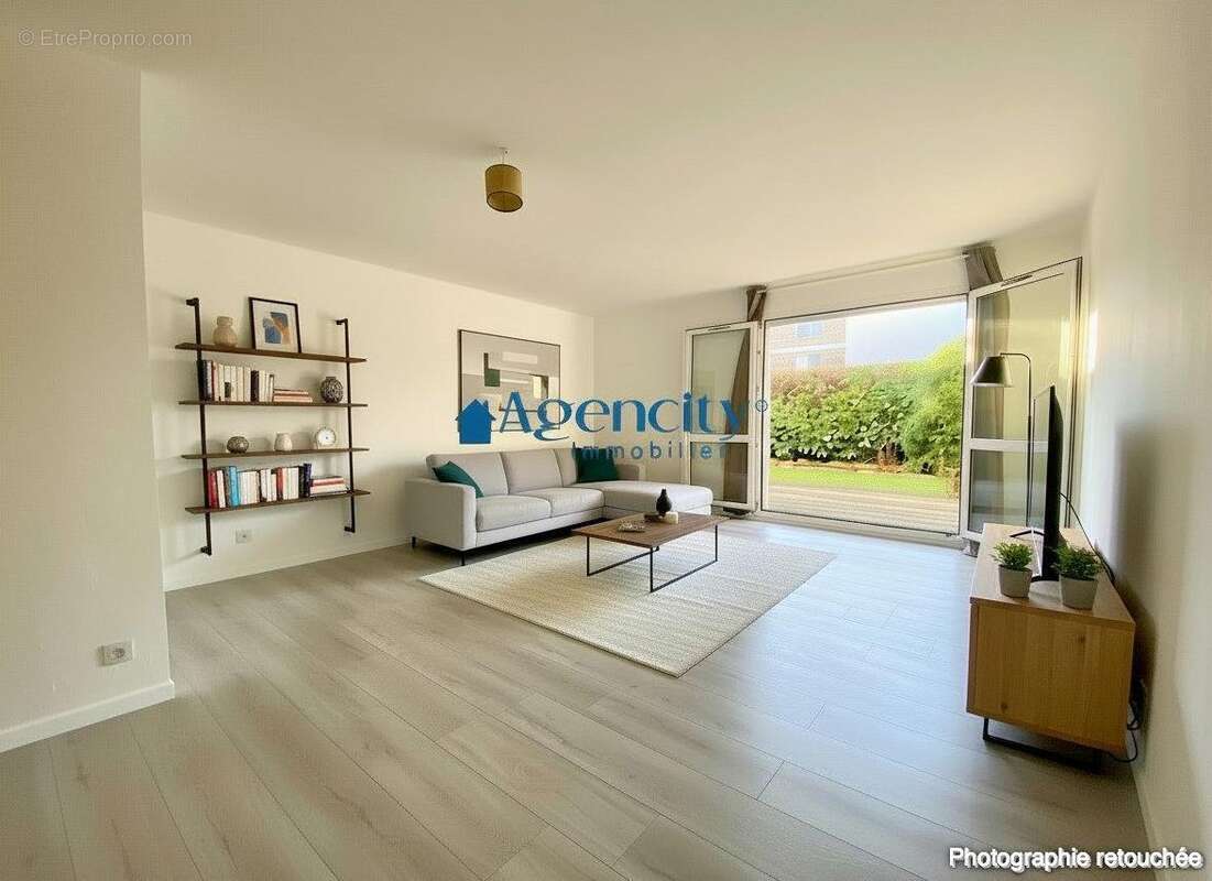 Appartement à BRIE-COMTE-ROBERT