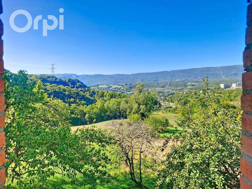 Maison à SAINT-GERMAIN-SUR-RHONE