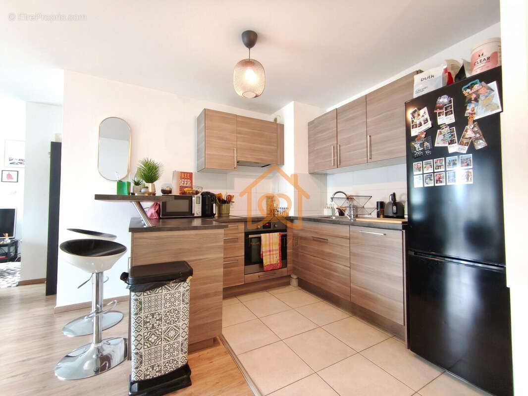 Appartement 60 m² à Strasbourg  - photo 2
