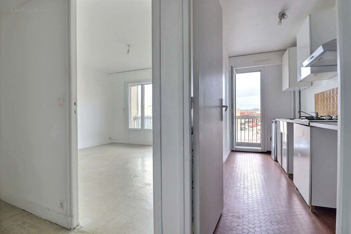 Appartement à PANTIN