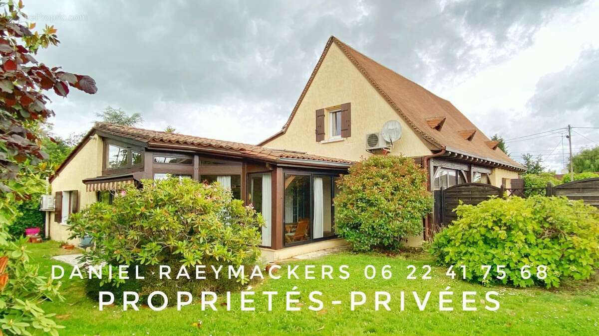 Maison à MONTPON-MENESTEROL