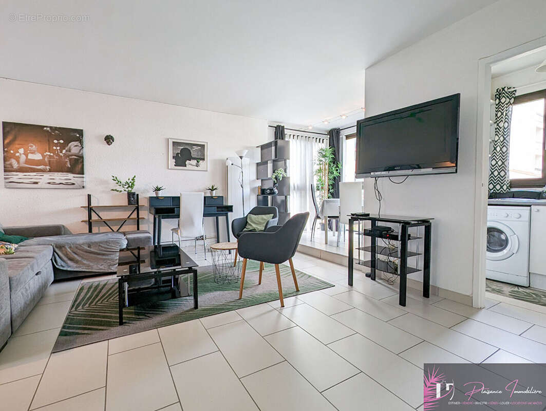 Appartement à LA ROCHELLE